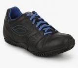 Woodland Black Lifestyle Shoes Men