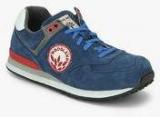 Woodland Blue Outdoor Shoes Men