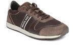 Woodland Brown Regular Sneakers Men