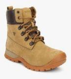 Woodland Camel Boots Boys