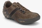 Woodland Camel Brown Trekking Shoes Casual Shoes Men