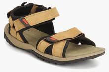 Woodland Camel Floaters men