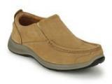 Woodland Camel Moccasins Men