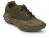 Woodland Green Lifestyle Shoes Men