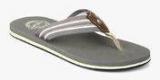 Woodland Grey Slippers Men