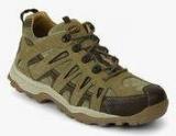 Woodland Khaki Lifestyle Shoes men