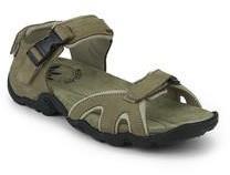 Woodland Khaki Sandals men