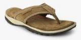 Woodland Khaki Slippers Men