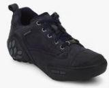 Woodland Navy Blue Lifestyle Shoes Boys