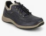 Woodland Navy Blue Outdoor Shoes Men