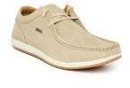 Woodland ProPlanet Men Khaki Nubuck Leather Sneakers