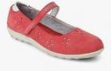 Woodland Red Belly Shoes Women