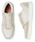 Wrogn Beige Sneakers Men