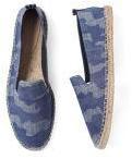 Wrogn Blue Printed Espadrilles Men