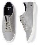 Wrogn Grey Regular Sneakers Men