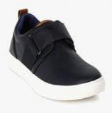 Wrogn Navy Blue Sneakers Men