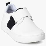 Wrogn White Sneakers Men