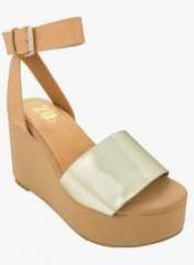 20dresses Beige Wedges women