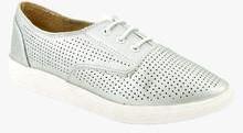 20dresses Silver Casual Sneakers women