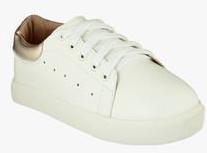 20dresses White Casual Sneakers women