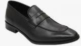 30s Impex Black Formal Shoes men