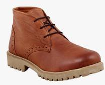 30s Impex Tan Boots men