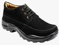 Ace Rider Black Outdoor Shoes men