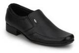 Action Black Formal Shoes men