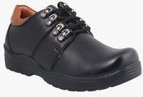 Action Black Lifestyle Shoes men