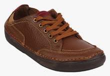 Action Brown Lifestyle Shoes men