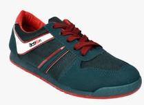 Action Green Training Shoes men