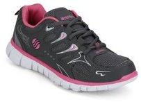 Action Grey Running Shoes women