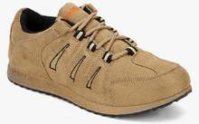 Action Khaki Running Shoes men