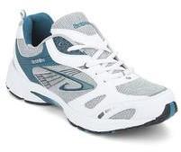 Action White Running Shoes men