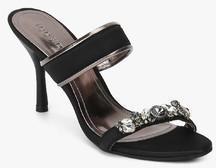 Addons Black Stilettos women