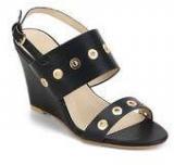 Addons Black Wedges women