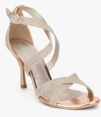 Addons Flattering Golden Stilettos women