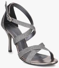 Addons Flattering Grey Stilettos women