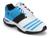 Adidas 22Yds Pro White Cricket Men