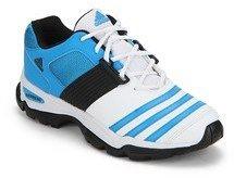 Adidas 22Yds Pro White Cricket men