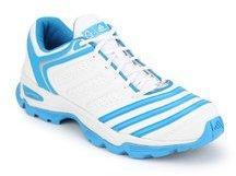 Adidas 22Yds Trainer 3 White Cricket men