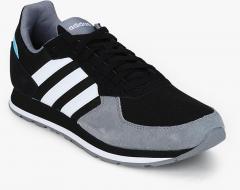 Adidas 8K Black Running Shoes men