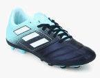 Adidas Ace 17.4 Fxg J Navy Blue Football Shoes Boys