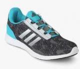 Adidas Adi Pacer Elite 2.0 Grey Running Shoes women