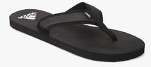 Adidas Adi Rio Attack Black Slippers men