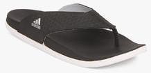 Adidas Adilette Sc+ Thong Black Flip Flops women