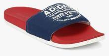 Adidas Adilette Supercloud Plus Navy Blue Flip Flops men