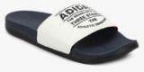 Adidas Adilette Supercloud Plus White Slippers Men