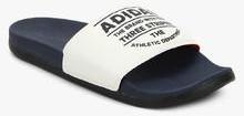 Adidas Adilette Supercloud Plus White Slippers men