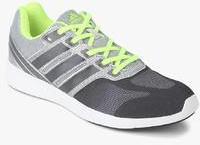 Adidas Adipacer Elite Grey Running Shoes men